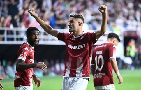 SUPERLIGA: Cine transmite Hermannstadt Sibiu – Rapid, derby-ul etapei a 11-a din Liga 1