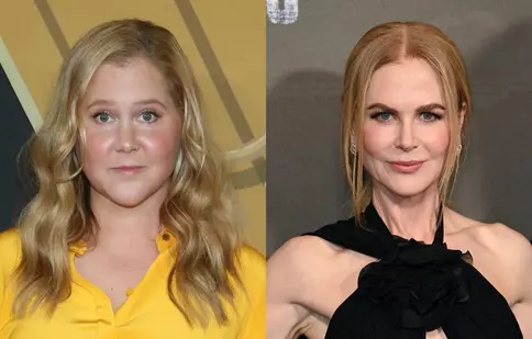 Amy Schumer, asaltată de un val de critici după o glumă despre Nicole Kidman. Cum a încercat să clarifice situația