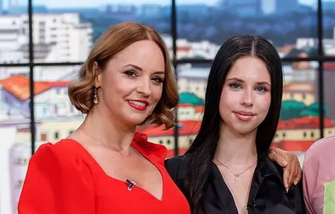 De ce se ceartă Andreea Marin cu fiica ei. Ce a dezvăluit prezentatoarea TV despre Violeta