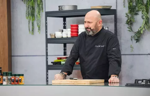 Cât costă un meniu de Crăciun pregătit de chef Cătălin Scărlătescu. Prețurile nu sunt pentru orice buzunar