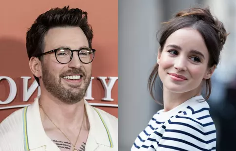Chris Evans a confirmat că s-a căsătorit cu Alba Baptista. Primele declarații despre nuntă