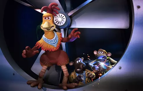 Evadare din coteț: Chicken Nugget, Netflix a lansat trailerul pentru filmul de animație. Când este premiera