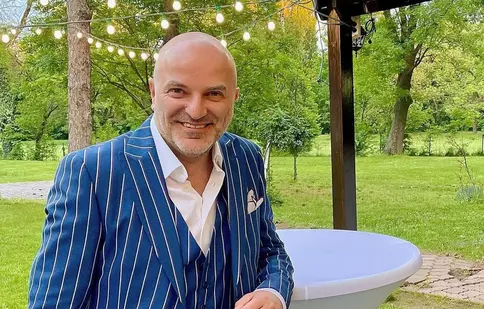Cum arată acum fiul lui Dan Capatos. Andrei se laudă cu premii importante în tenis, la doar 12 ani