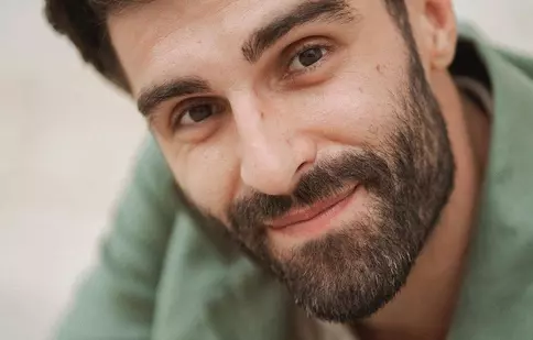 Daniel Nuță a luat pauză de la filmările pentru Groapa. Actorul a avut parte de o escapadă în Corfu, alături de iubita sa