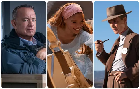 Filme de top. Cele mai căutate pelicule în 2023, potrivit Google Trends
