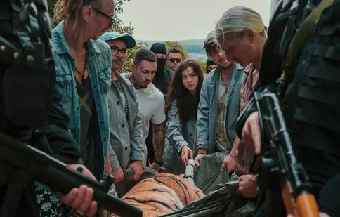 Filmul românesc „Tigru” ajunge la cinema. Ce știm despre filmul cu Paul Ipate și Alex Velea