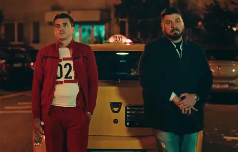 Filmul „Taximetriști” va fi difuzat de Antena 1. Când ajunge pe post comedia cu Alexandru Ion și Micutzu