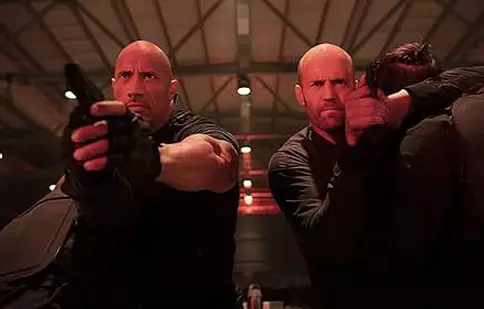 Filme la TV azi, 24 septembrie: „Furios și iute: Hobbs & Shaw”, „Un bărbat pe nume Otto”, „Bun venit în junglă!”, „Dune”