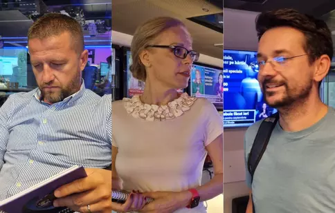 Grila de toamnă Digi 24. Liliana Ruse, Cristi Citre și Valentin Chisoceanu intră pe post
