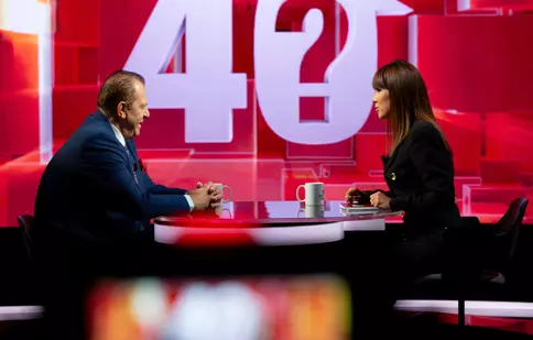 Helmut Duckadam, la 40 de întrebări cu Denise Rifai. „A fost Corneliu Vadim Tudor salvatorul eroului de la Sevilla?”