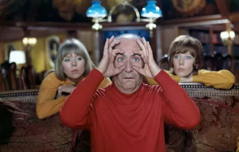 Documentar în premieră la TVR 1: „Un hoinar prin cinema: Louis de Funès”. Ce alte filme ale marelui actor francez sunt în program