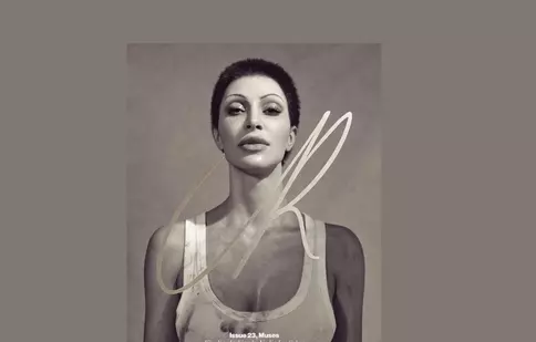 Kim Kardashian șochează cu noul look pe coperta CR Fashion Book. „E de nerecunoscut!”