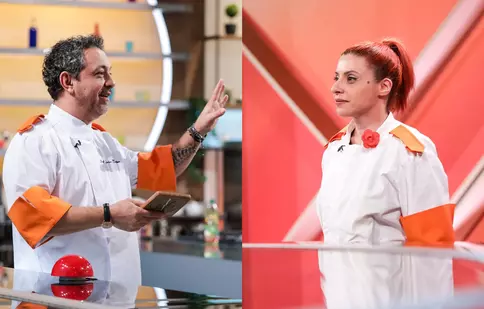 Mirela Chiroab, eliminată de la Chefi la cuțite 2023, sezonul 12. „L-am dezamăgit pe chef Bontea!”