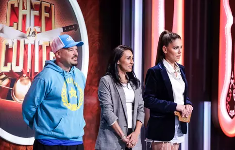 Chefi la cuțite 2023, sezonul 12. Cine a câștigat amuleta. Verdictul dat de Puya și Melinda