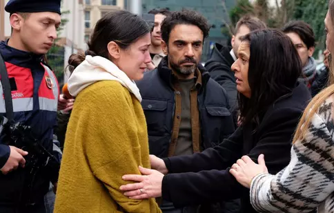 Secrete de familie, episodul din 29 septembrie 2023. Ceylin trece prin momente de coșmar