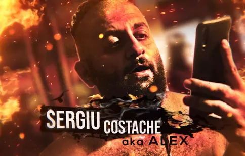 Sergiu Costache și Silviu Mircescu, protagoniștii filmului „Băieți deștepți”. Ce spun actorii din „Clanul” despre noul proiect