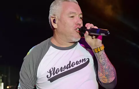 Steve Harwell, fostul solist al trupei Smash Mouth, a murit. Avea doar 56 de ani