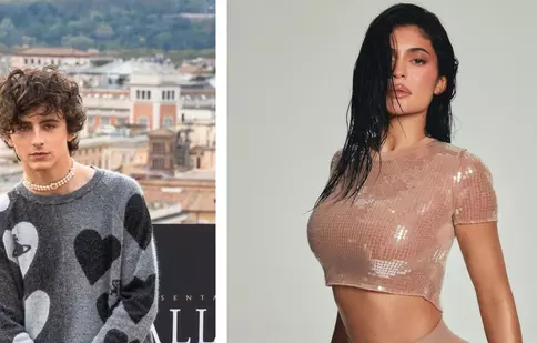 Timothee Chalamet și Kylie Jenner nu se mai ascund! Ce gesturi au făcut cei doi în văzul tuturor