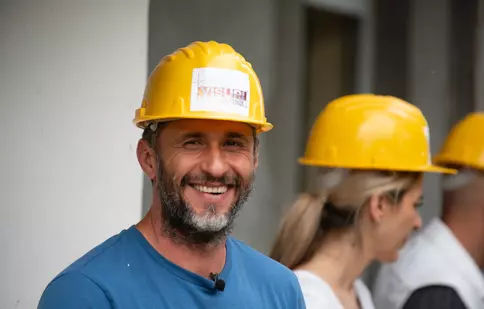 „Visuri la cheie”, 25 octombrie 2023. Dragoș Bucur și echipa schimbă viitorul unei familii. „Copiii stau într-un loc nesigur”
