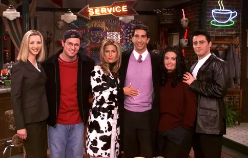 Actorii din „Friends”, prima reacție după moartea lui Matthew Perry. „Suntem o familie”