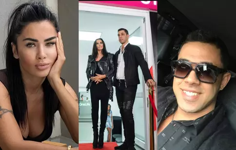 Alex Ashraf nu renunță la divorțul de Oana Zăvoranu. Ce a spus despre partaj. „Am discutat înainte să plec”