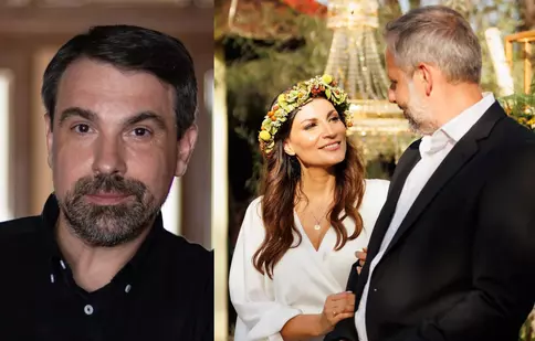 Alexandru Papadopol, mesaj pentru Ioana Ginghină după nunta ei. Ce a dezvăluit actrița. „Atunci m-a sunat”