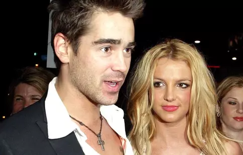 Britney Spears, dezvăluiri despre relația pe care a avut-o cu actorul Colin Farrell. „Parcă eram într-o luptă de stradă”
