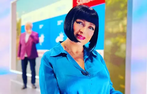 Neti Sandu a spus care este numele ei real. Cine i-a dat acest pseudonim când s-a angajat la Pro TV. „Nu mi-am zis eu așa”