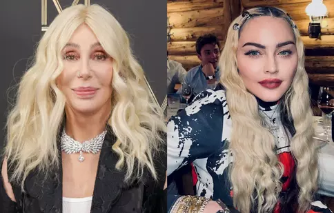 Cher spune că s-a împăcat cu Madonna. „Am îngropat securea războiului. M-a iertat”