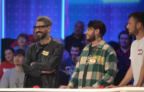 Connect-R și Johny Romano, primii invitați speciali din noul sezon „Roata norocului”, de la Kanal D