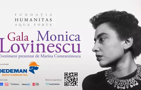 19 noiembrie 2023 – punctul culminant al Centenarului Monica Lovinescu