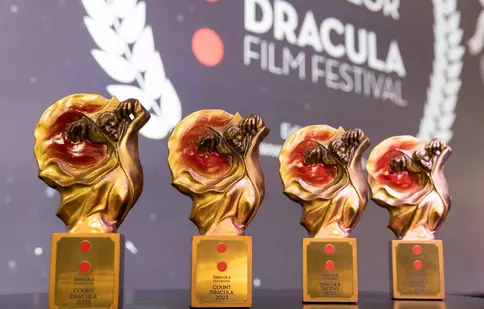 Cea de-a XI-a ediție a Dracula Film Festival și-a desemnat câștigătorii