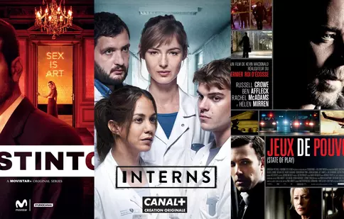 Filme Focus Sat TV, octombrie 2023. Două seriale,  în premieră în România