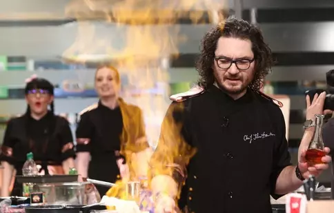 Florin Dumitrescu, prima reacție după ce Antena 1 a anunțat că el, Sorin Bontea și Cătălin Scărlătescu au plecat de la Chefi la cuțite