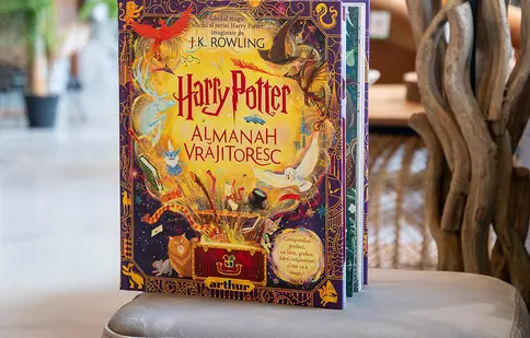 Magia din cărți. 10 titluri noi pentru copii de la Editura Arthur și miniGrafic
