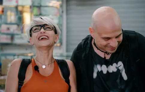 Ce au pățit Giulia și Vlad Huidu la „America Express”. „Când am ajuns la prima cursă, ne-am dat seama că este foarte greu!”