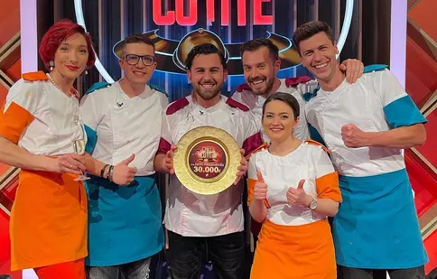Janni Alexandridis, primele declarații după ce a câștigat Chefi la cuțite 2023, sezonul 12. „Cea mai grea experiență”