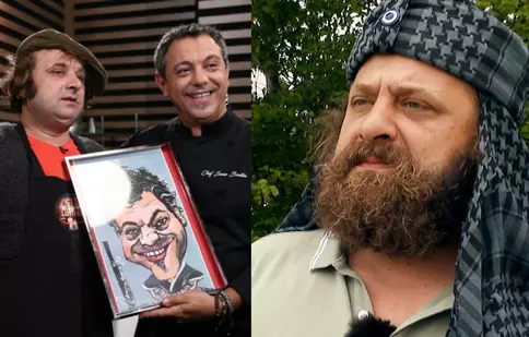 Ce familie frumoasă are Marius Damian, povestitorul de la „Asia Express”: o soție actriță și trei copii mari