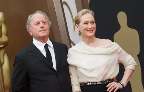 Meryl Streep și Don Gummer s-au despărțit, după 45 de ani de căsnicie. Trăiesc separat de 6 ani