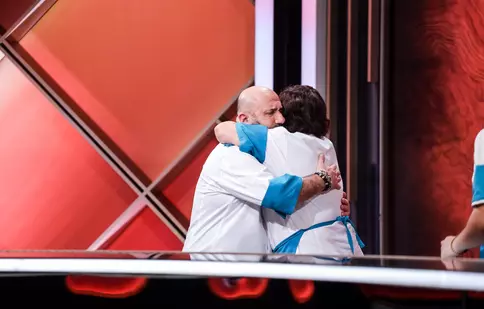 Monica Iliescu, eliminată de la Chefi la cuțite 2023, sezonul 12. Reacția lui Cătălin Scărlătescu