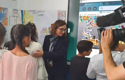 România, te iubesc!, 22 octombrie 2023. Educația uitată, o anchetă de Paula Herlo