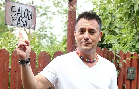 Răzvan Fodor, noi detalii despre personajul lui din „Bravo, tată!”. „Nu sunt arogant și nu sunt rău”