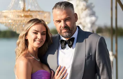 Roxana Ionescu, adevărul despre căsnicia cu Tinu Vidaicu. „Nu cred că există o relație perfectă”