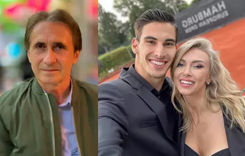 Misterul absenței lui Săndel Bălan la nunta anului. Deși a fost invitat, tatăl Andreei Bălan a lipsit de pe malul Lacului Buftea