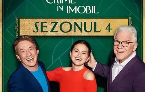 Serial Disney+ „Crime în imobil” a fost reînnoit pentru sezonul patru. Primele detalii