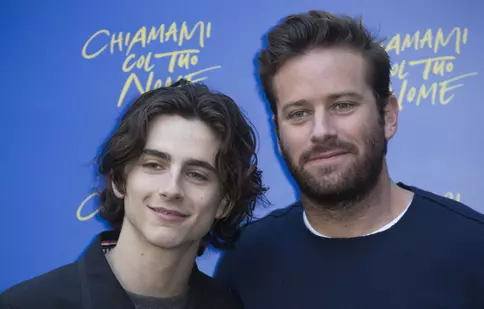 Timothée Chalamet, dezvăluiri despre acuzațiile de agresiune sexuală aduse lui Armie Hammer, colegul lui din „Call Me by Your Name”