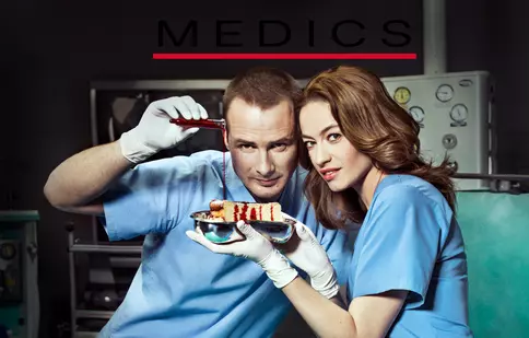 TLC aduce în premieră seria „Viață de medic”. Programul difuzărilor