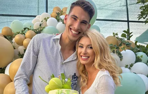 Andreea Bălan și Victor Cornea, pas extrem de important în relația lor. Jucătorul de tenis a confirmat. „Faptele vorbesc de la sine”