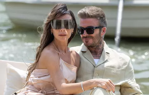 Imagini îndrăznețe cu Victoria Beckham. Soția lui David Beckham a renunțat la inhibiții, la 50 de ani