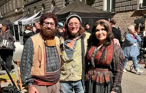 Viorica și Ioniță de la Clejani, într-un film regizat de Johnny Depp. Ce rol au cei doi cântăreți. „Suntem deosebit de onorați”